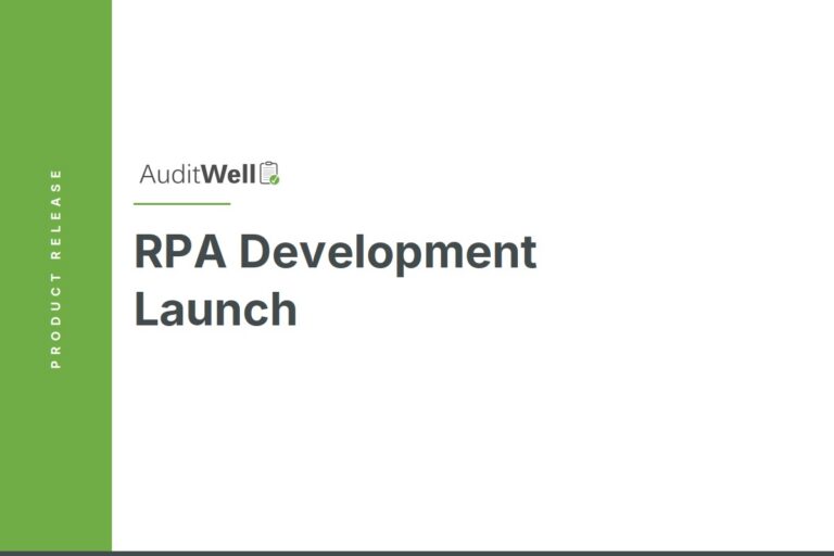 RPA Development Launch
