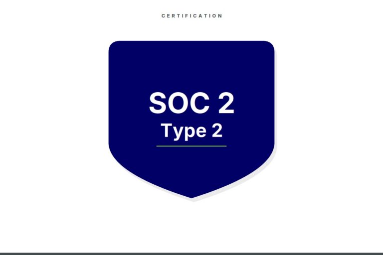 SOC2 – Type 2 Certification