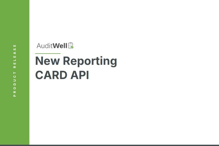 Improved Reporting API